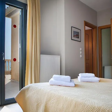 Βίλα Lourdata Sleeps 6 Pool Wifi Λουρδάτα